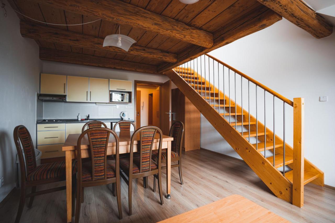 Apartmany Jurica Bozi Dar 84 Экстерьер фото