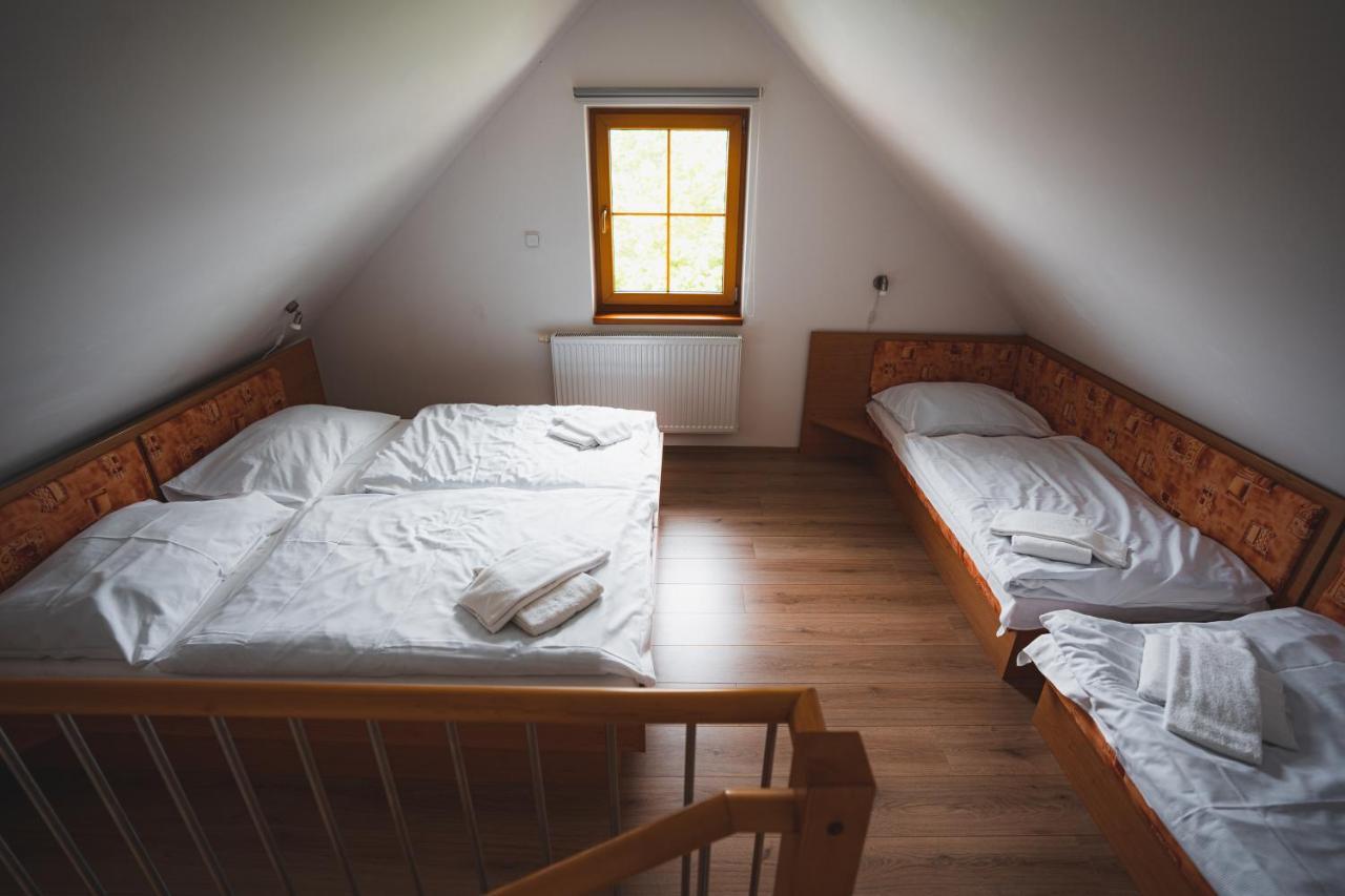 Apartmany Jurica Bozi Dar 84 Экстерьер фото