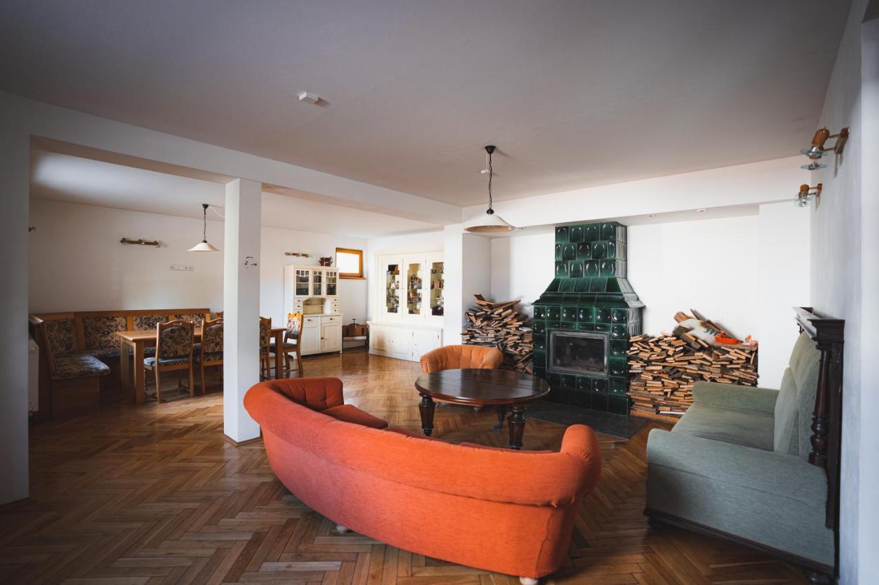 Apartmany Jurica Bozi Dar 84 Экстерьер фото