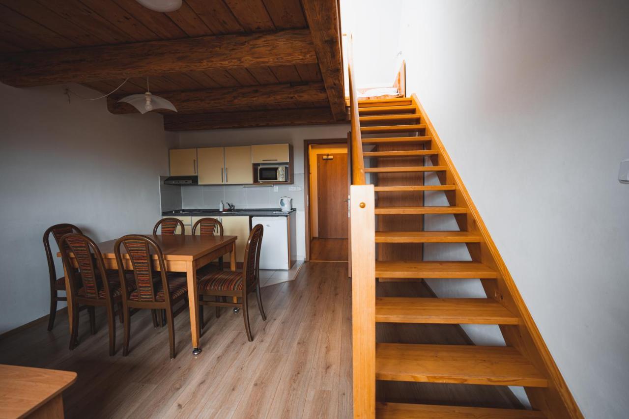 Apartmany Jurica Bozi Dar 84 Экстерьер фото