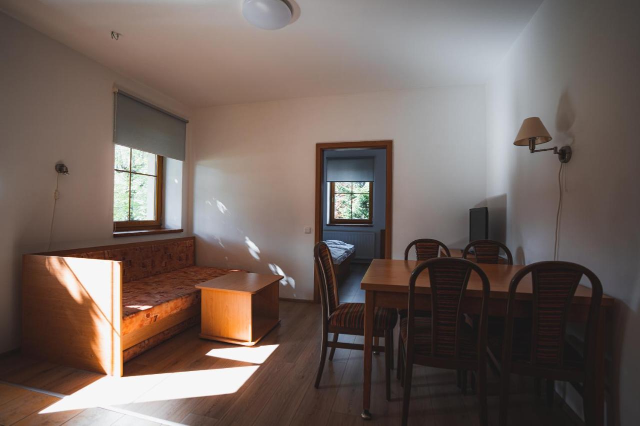 Apartmany Jurica Bozi Dar 84 Экстерьер фото