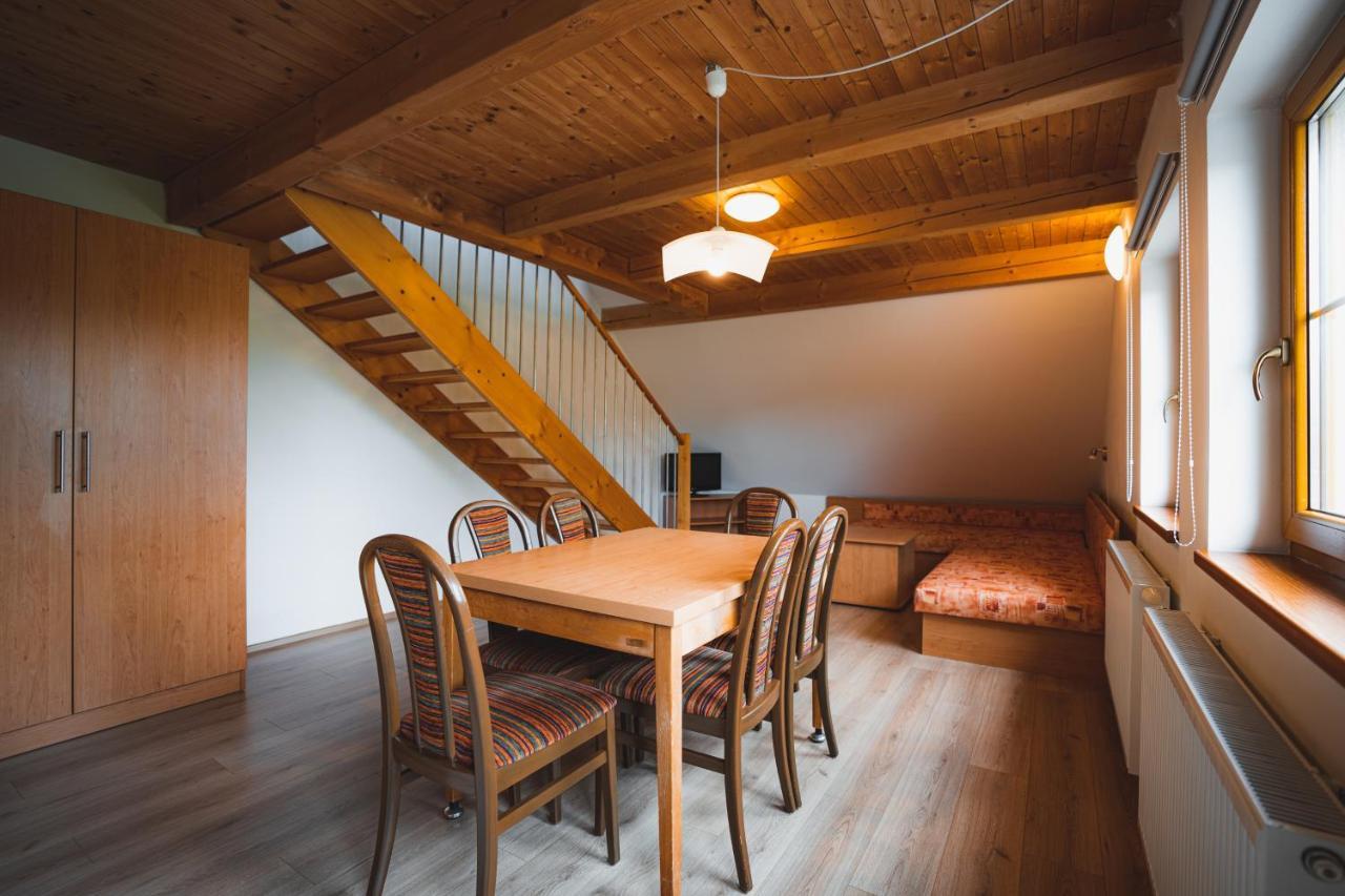 Apartmany Jurica Bozi Dar 84 Экстерьер фото