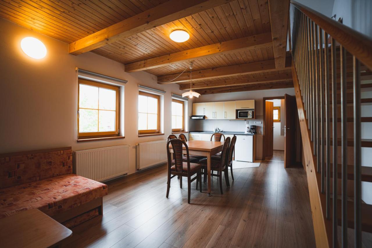 Apartmany Jurica Bozi Dar 84 Экстерьер фото
